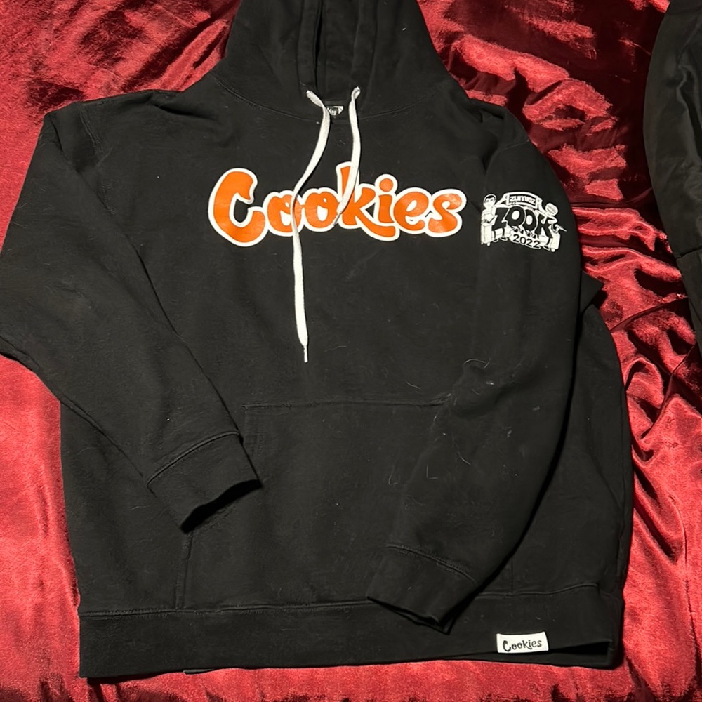 Cookies hoodie
